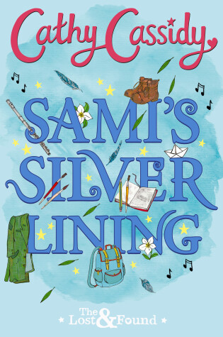 Cover of Sami's Silver Lining