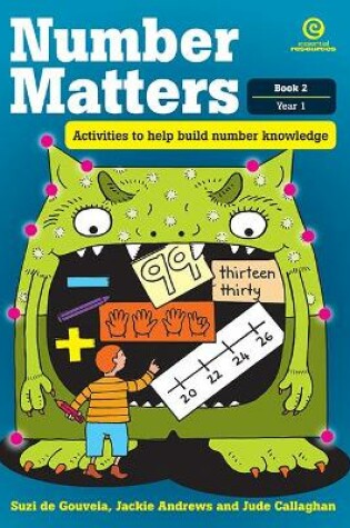 Cover of Number Matters