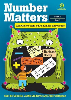 Book cover for Number Matters