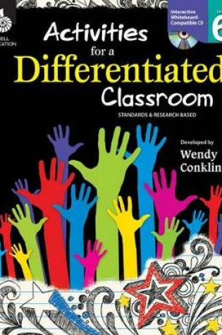 Cover of Activities for a Differentiated Classroom Level 6