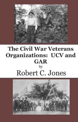 Book cover for The Civil War Veterans Organizations