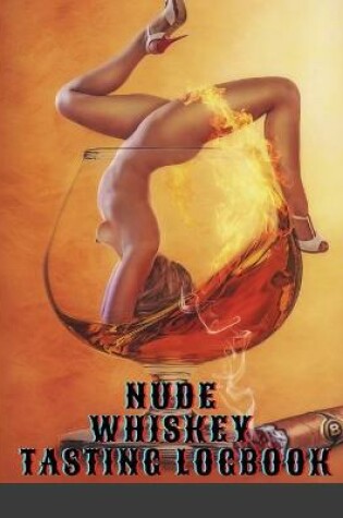 Cover of Nude Whiskey Tasting Logbook