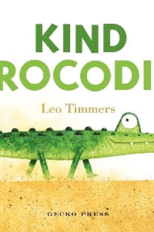 Cover of Kind Crocodile