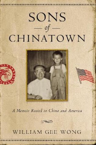 Cover of Sons of Chinatown