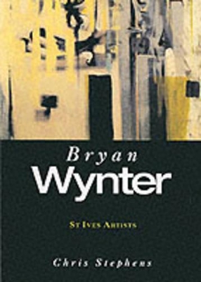 Book cover for Bryan Winter (St Ives Artists)