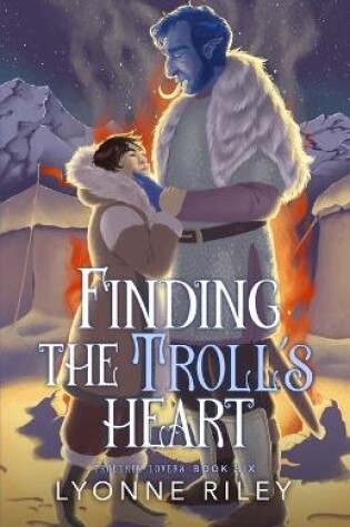 Cover of Finding the Troll's Heart