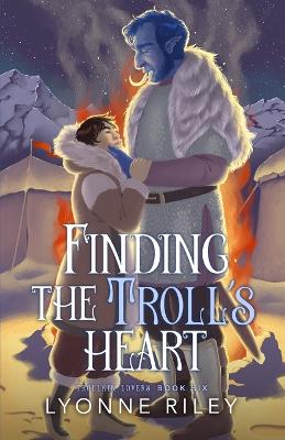 Cover of Finding the Troll's Heart