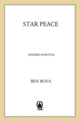 Book cover for Star Peace