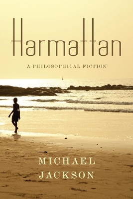 Book cover for Harmattan