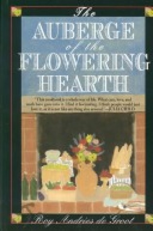 Cover of Auberge Flow Hearth Ckbk PB