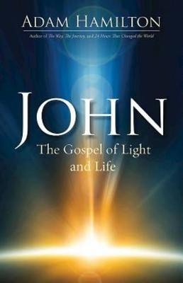 Book cover for John