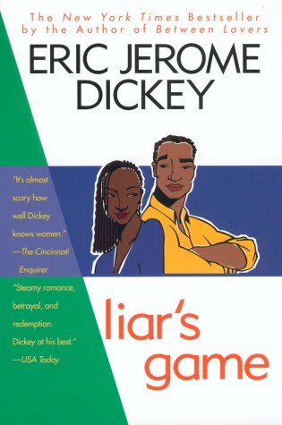 Cover of Liar's Game