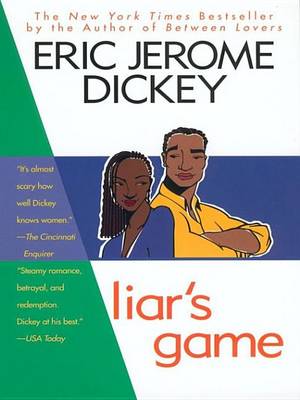 Book cover for Liar's Game