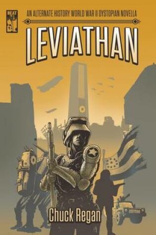 Cover of Leviathan