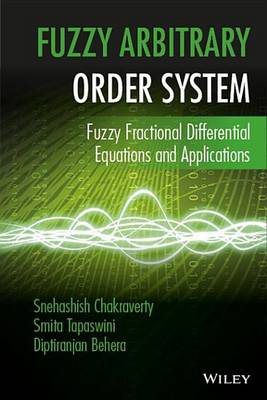 Book cover for Fuzzy Arbitrary Order System