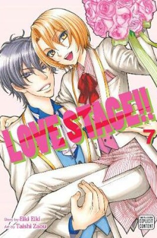 Cover of Love Stage!!, Vol. 7