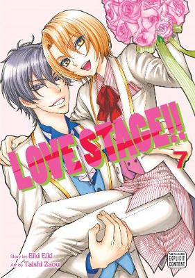 Book cover for Love Stage!!, Vol. 7