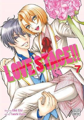 Cover of Love Stage!!, Vol. 7