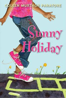 Book cover for Sunny Holiday