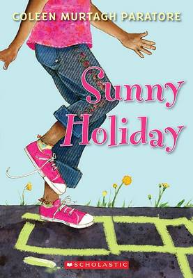 Book cover for Sunny Holiday