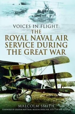 Cover of Voices in Flight: The Royal Naval Air Services during WWI