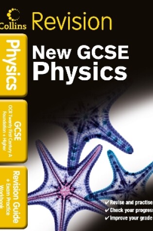 Cover of OCR 21st Century GCSE Physics