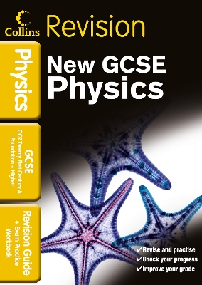 Book cover for OCR 21st Century GCSE Physics