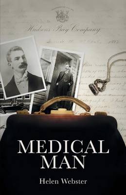 Book cover for Medical Man