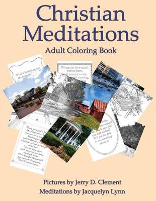 Book cover for Christian Meditations