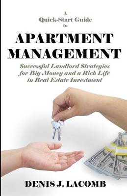 Book cover for A Quick Start Guide to Apartment Management