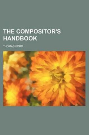 Cover of The Compositor's Handbook