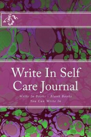 Cover of Write In Self Care Journal