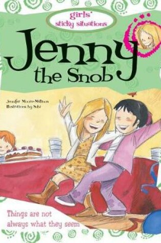 Cover of Jenny the Snob
