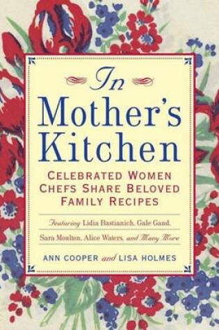 Cover of In Mother's Kitchen