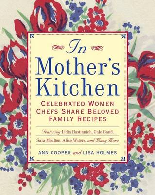 Book cover for In Mother's Kitchen