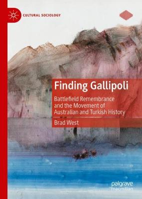 Cover of Finding Gallipoli