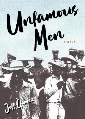 Book cover for Unfamous Men