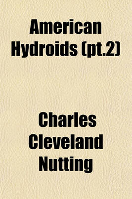 Book cover for American Hydroids (PT.2)