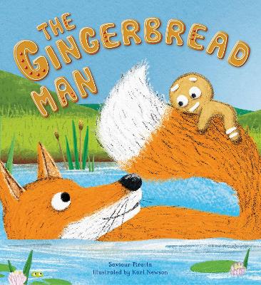 Cover of The Gingerbread Man