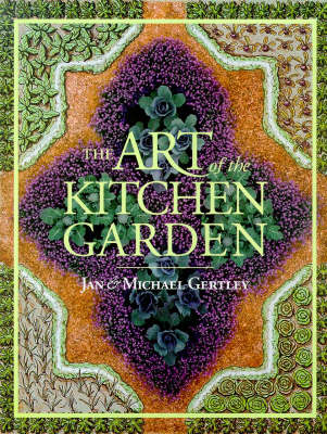 Book cover for The Art of the Kitchen Garden