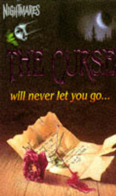 Book cover for The Curse