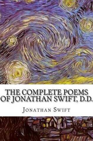 Cover of The Complete Poems of Jonathan Swift, D.D.