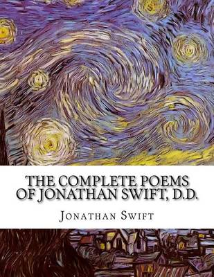 Book cover for The Complete Poems of Jonathan Swift, D.D.