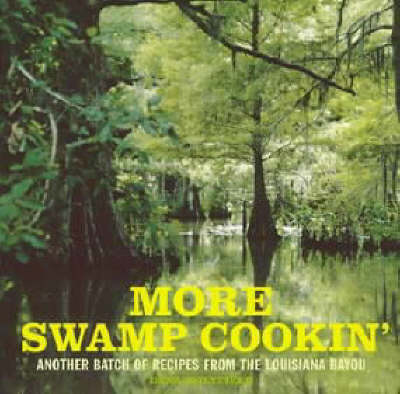 Book cover for More Swamp Cookin' with the River People
