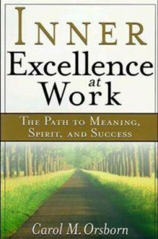 Cover of Inner Excellence at Work