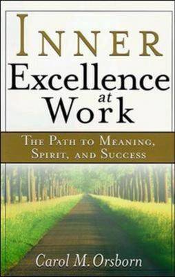 Book cover for Inner Excellence at Work