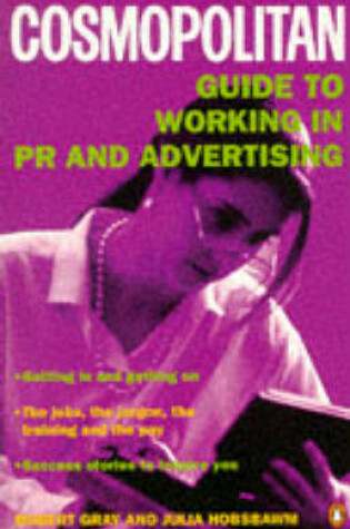 Cover of "Cosmopolitan" Guide to Working in PR and Advertising