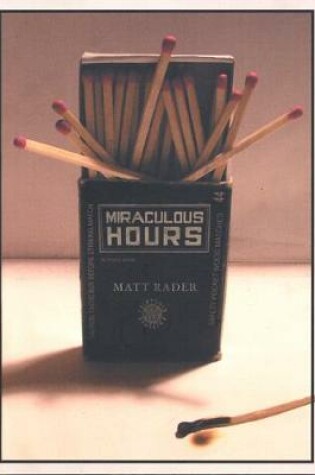 Cover of Miraculous Hours