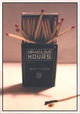 Book cover for Miraculous Hours