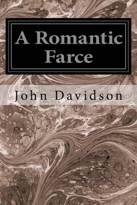 Book cover for A Romantic Farce